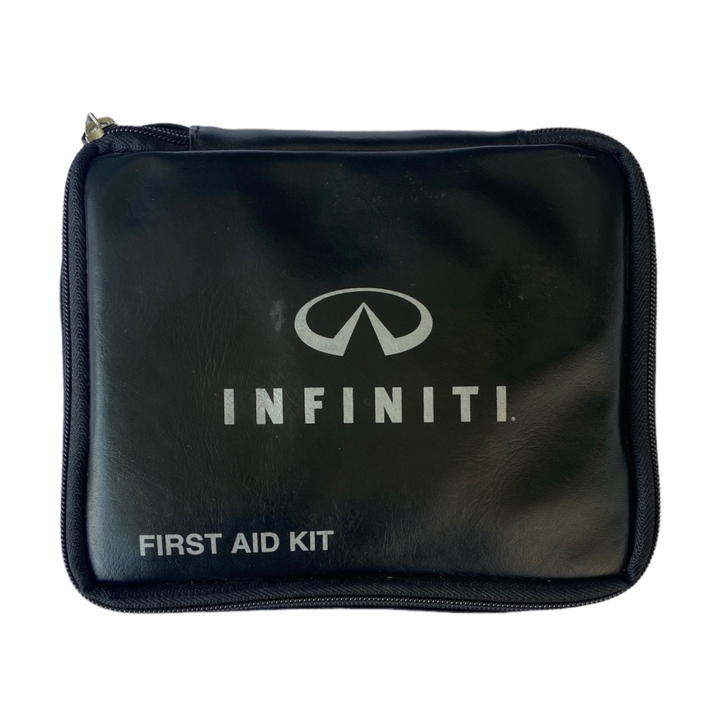 Vintage Infiniti First Aid Kit - Picture 2 of 6